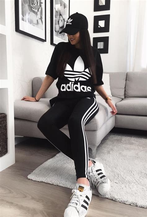 pinterest adidas outfits